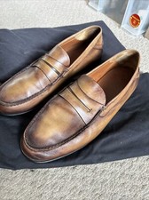 Berluti Men’s Loafers Shoes