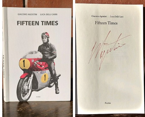 Fifteen times signed by - times, (2006)
