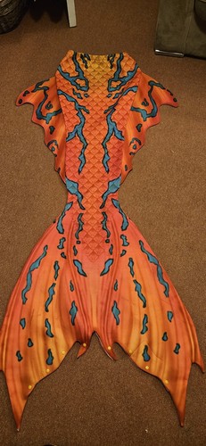 Nereid studios mermaid tail - studios,