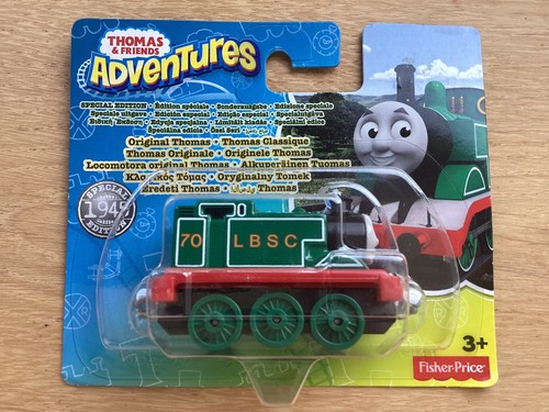 Thomas friends adventures - &,