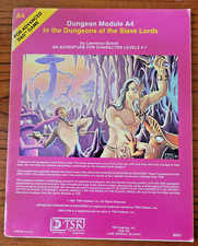 In the Dungeons of the Slave