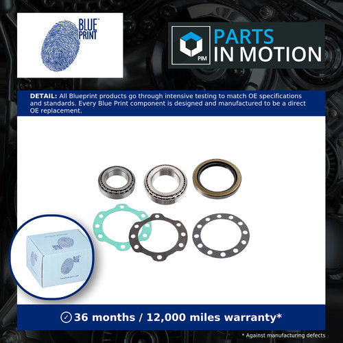 Wheel bearing kit fits - bearing,