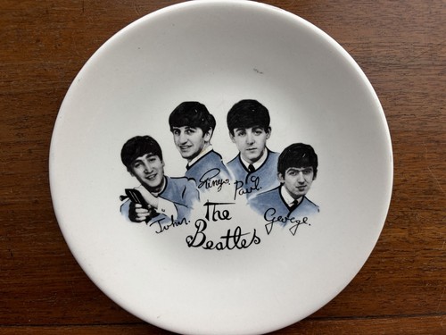 Washington pottery beatles tea - beatles,