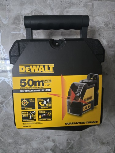 Dealt self leveling cross line - self,