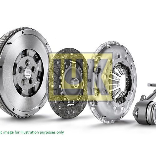 Schaeffler luk clutch kit 600 - luk,