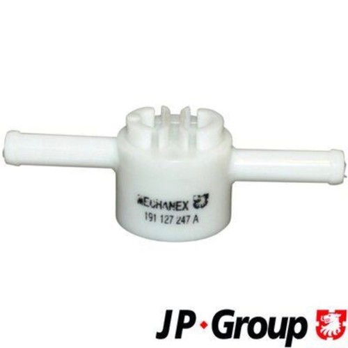 Fuel filter valve group - valve,
