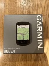 Garmin Edge 530 GPS  Cycling