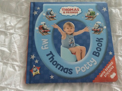Thomas the tank potty - , training
