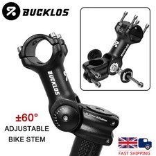 BUCKLOS 100-140mm Bike Stem