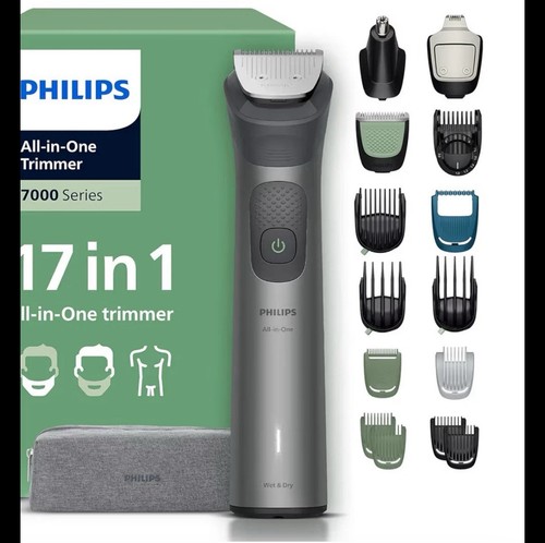 Philips multigroom 7000 series - multigroom,