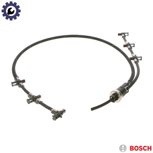 Hose fuel overflow - overflow, 928