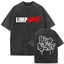 Limp Bizkit NU METAL T-Shirts