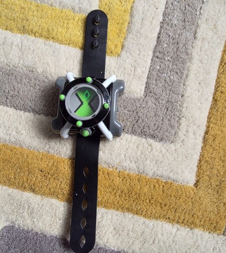 Ben deluxe omnitrix fx - ben,