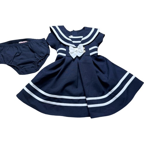 Jessica ann sailor dress set - jessica,