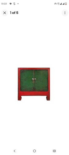 Wood freestanding cabinet - cabinet, 2