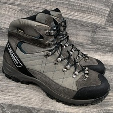 Mens Scarpa Nangpa-La GTX Vibram Walking Trekking Boots UK 11 Gore-Tex EU 46 