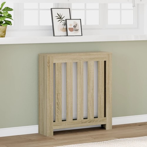 Radiator cover sonoma oak x - oak,