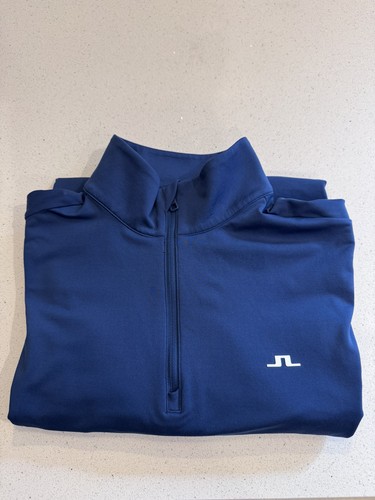 Lindeberg luke half - half, zip