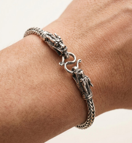 Soli925 sterling silver - silver, bali