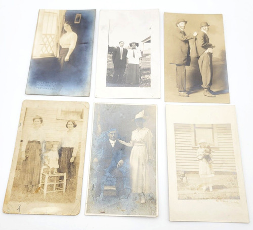 Vintage black white - &,