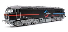 Hornby R3888 Floyd Zrt. Class