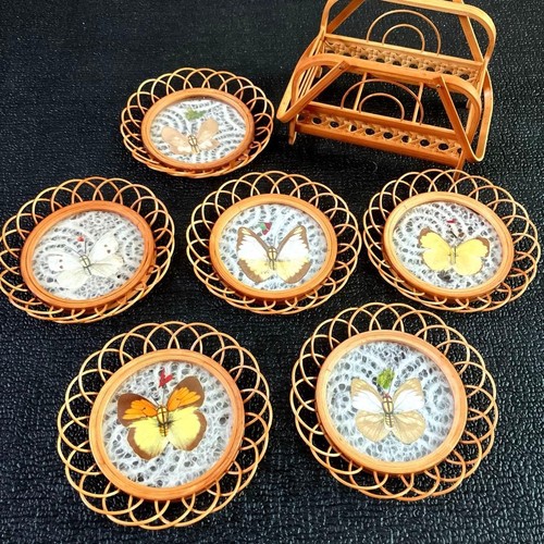 Japanese tea ceremony tray - tea,