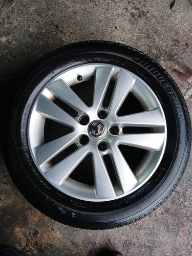 Vauxhall meriva mk2 alloy - vauxhall,