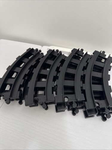 Lego duplo curved railway - lego,