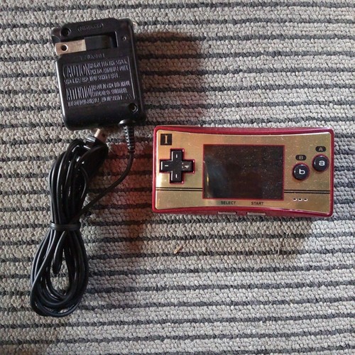 Nintendo game boy micro - nintendo,