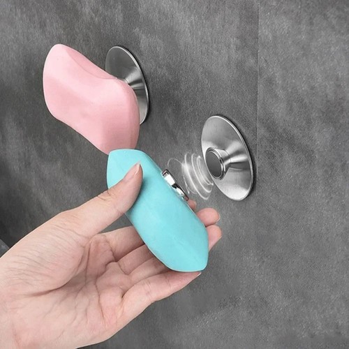 Magnetic soap holder - magnetic,