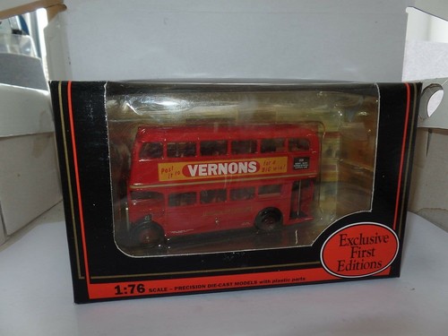 Efe 16404 aec - roofbox, bus
