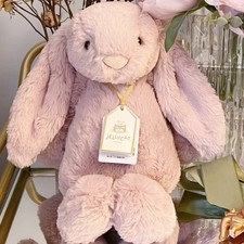 Jellycat Christmas Red Bunny