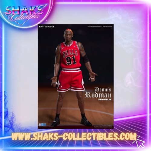 Enterbay dennis rodman nba - enterbay,