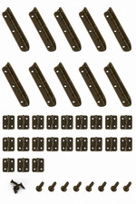 Mini Hinges for DIY Wooden