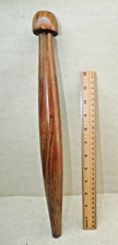 LARGE ROSEWOOD SLICK CHISEL