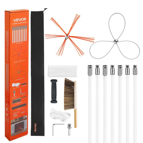 Vevor chimney sweep - vevor,