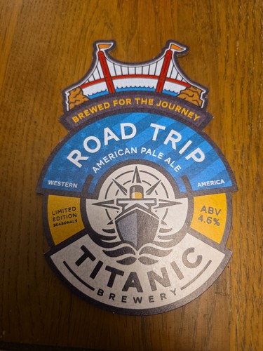 Titanic brewery limited - brewery,