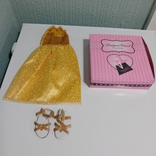 Chad Valley Designa Friend Golden Ballroom Outfit