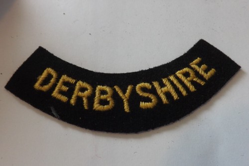 Ww2 military cloth - ww2, badge