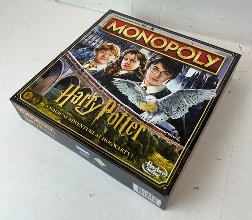 Hasbro monopoly harry - hasbro, monopoly: