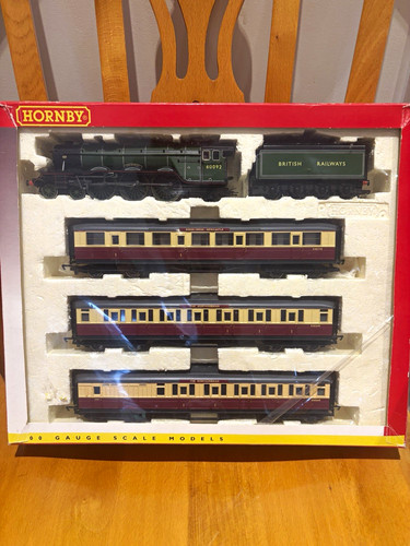 Hornby great british train - great,
