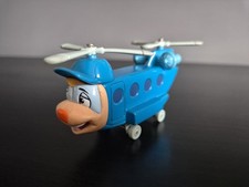 BUDGIE THE HELICOPTER CHUCK