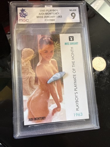 1993 playboy judi monterey - playboy,