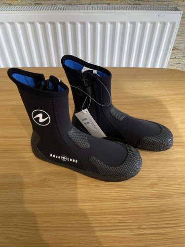 Aqualung superzip booties - mm,