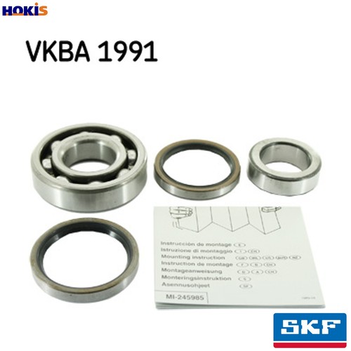 Wheel bearing kit vkba 1991 - vkba,
