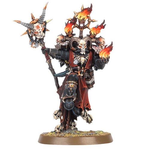Chaos space marines - marines, of