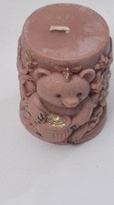 Honey Bear Candle/Bear and