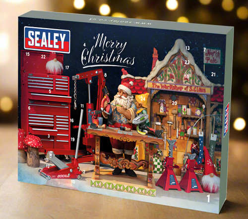 Sealey piece ratchet - 35,