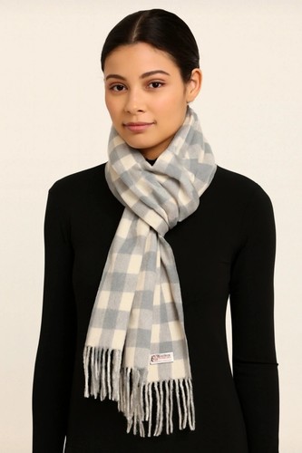 Pure cashmere scarf - cashmere,