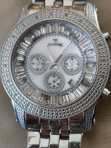 Just bling watch - just,